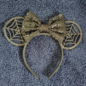 Spider Web Ears Headband